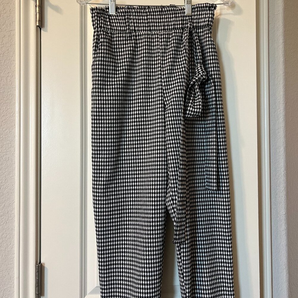 Houndstooth Pants